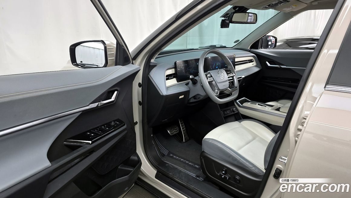 KG_Mobility_Ssangyong Torres 2024