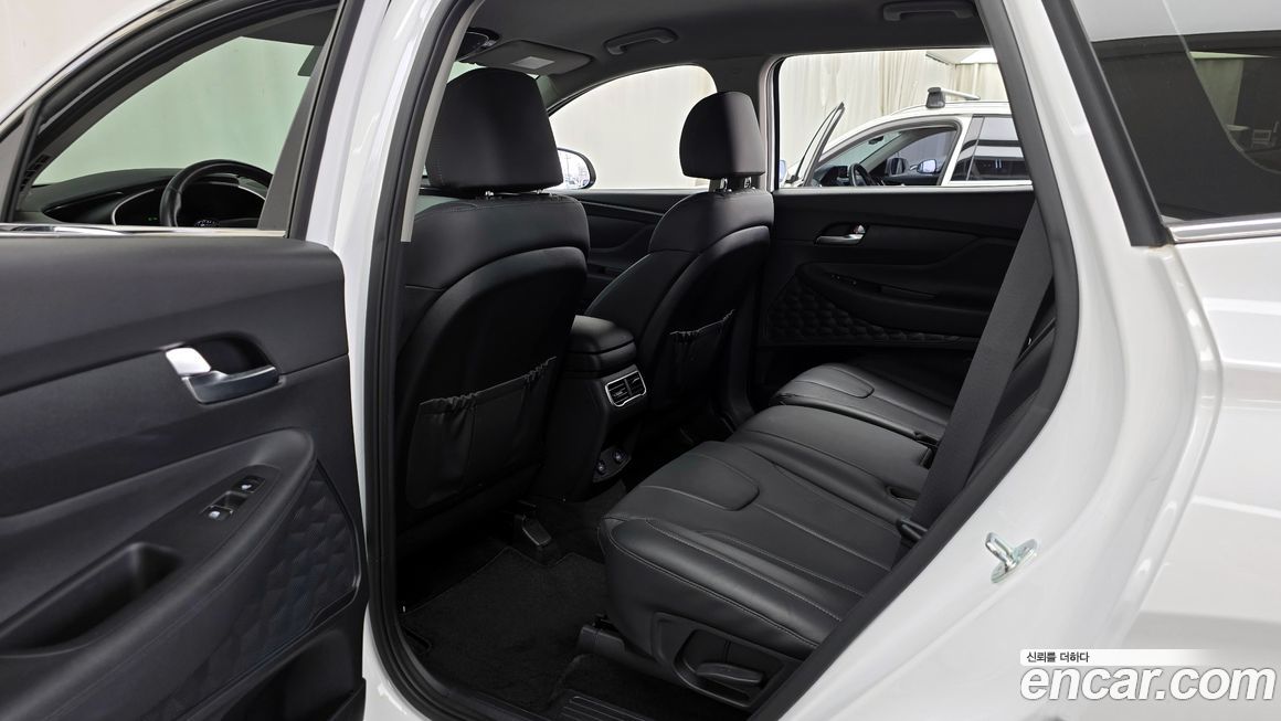 Hyundai Santafe 2023