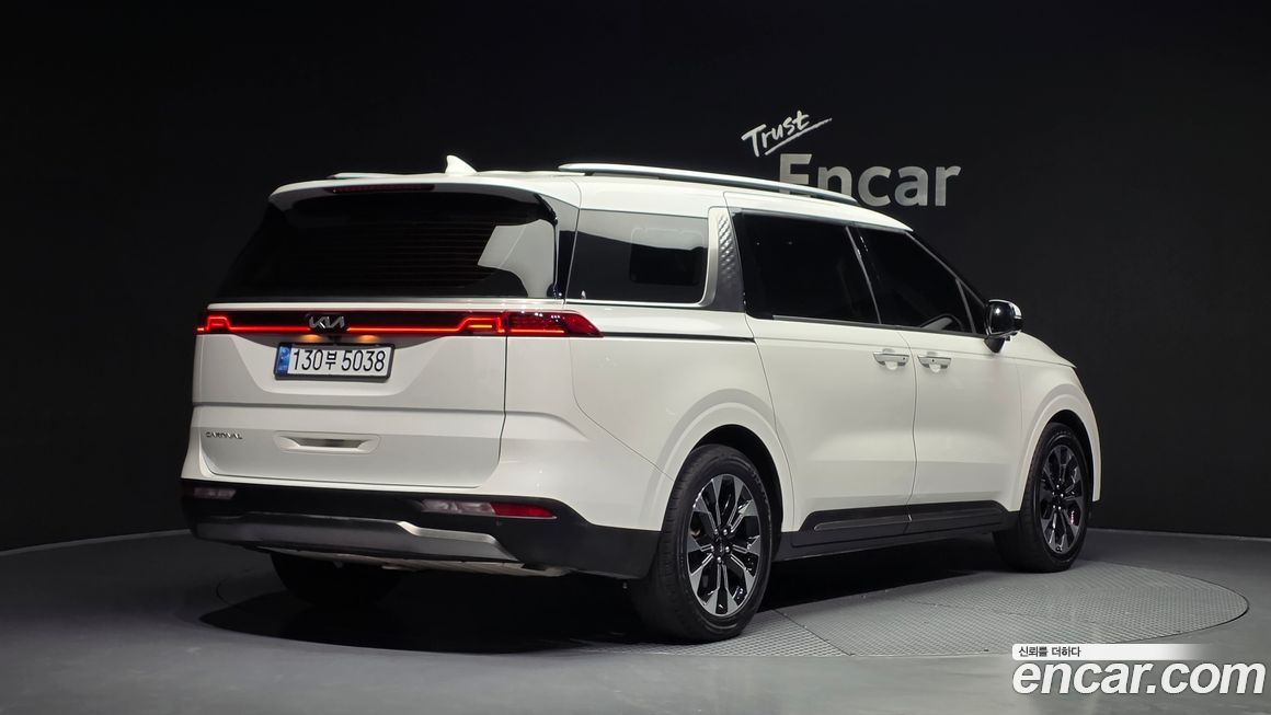 Kia Canival 2022