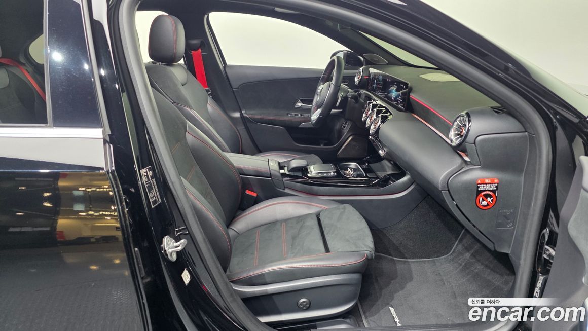 Mercedes-Benz A-Class 2021