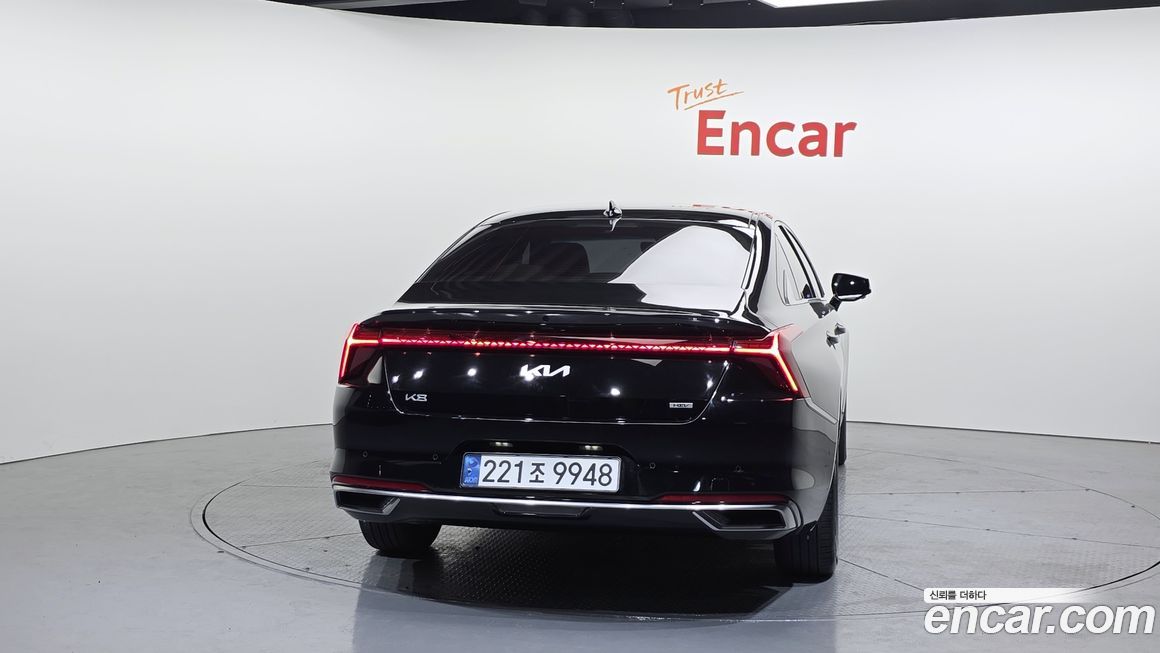 Kia K8 2022