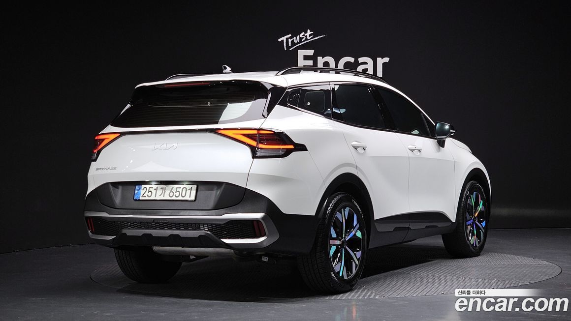 Kia Sportage 2022