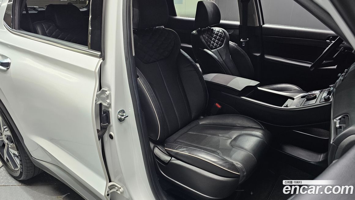 Hyundai Palisade 2020