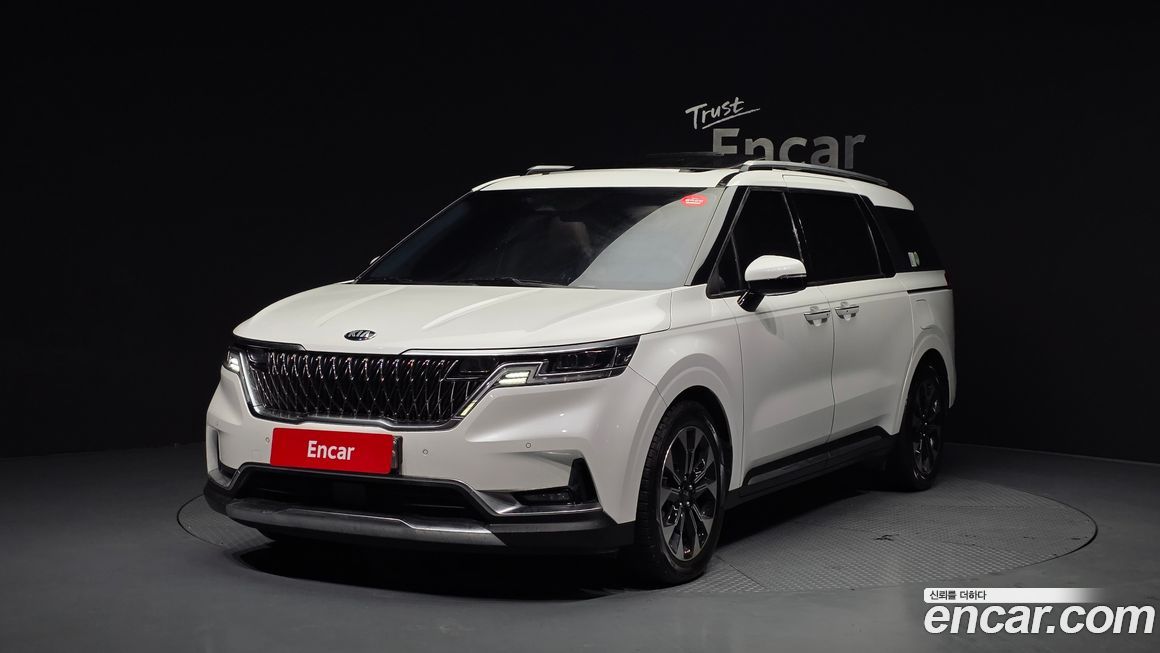 Kia Canival 2021