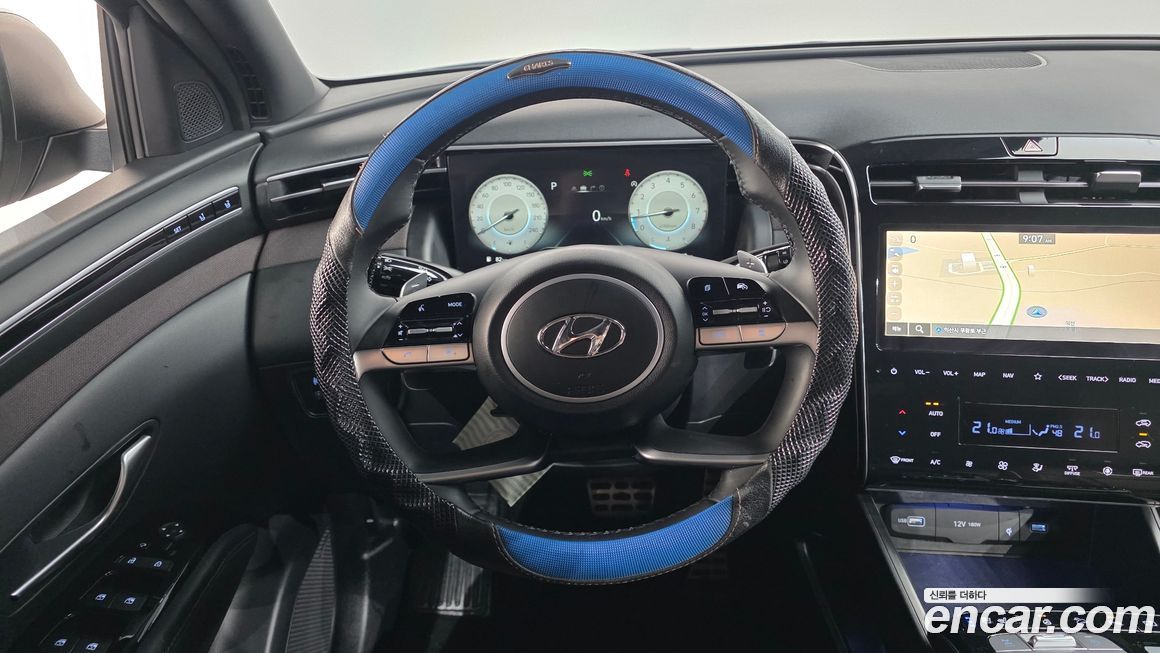 Hyundai Tucson 2021