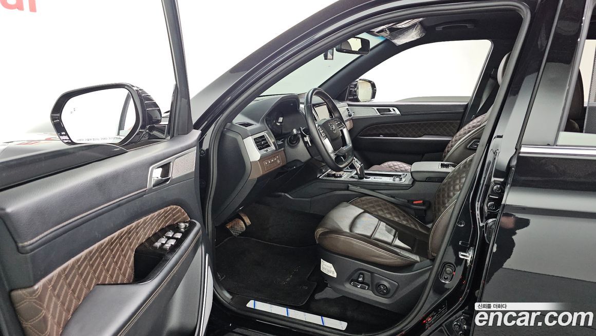 KG_Mobility_Ssangyong Rexton 2022