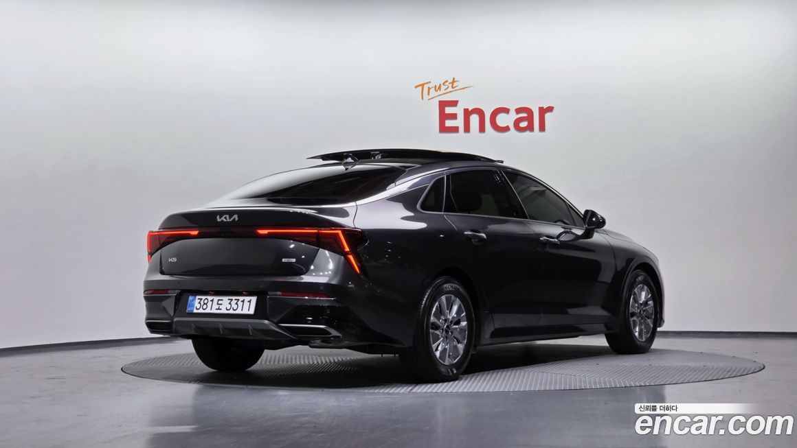 Kia K5 2026