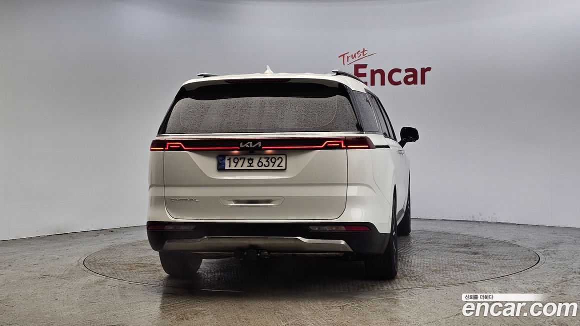 Kia Canival 2022