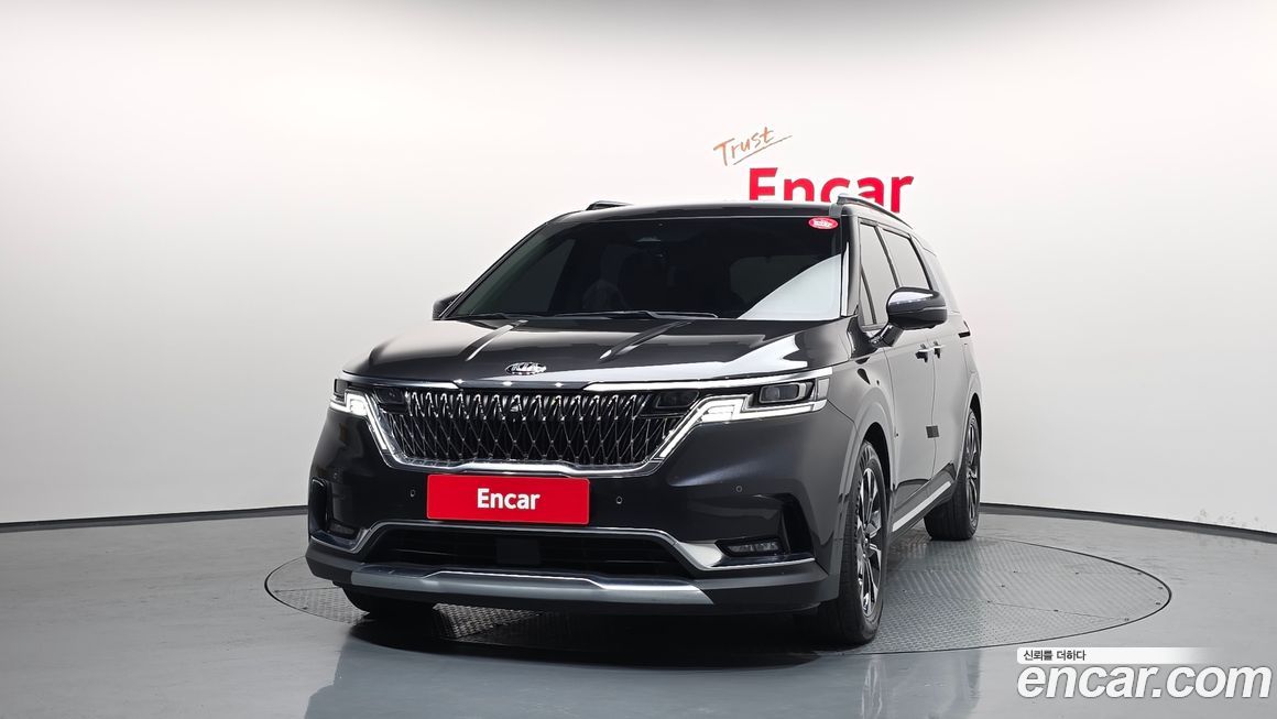 Kia Canival 2021