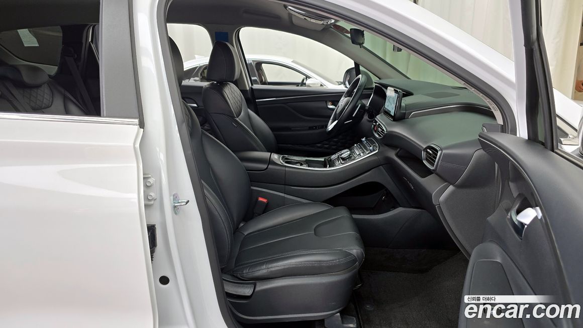 Hyundai Santafe 2023