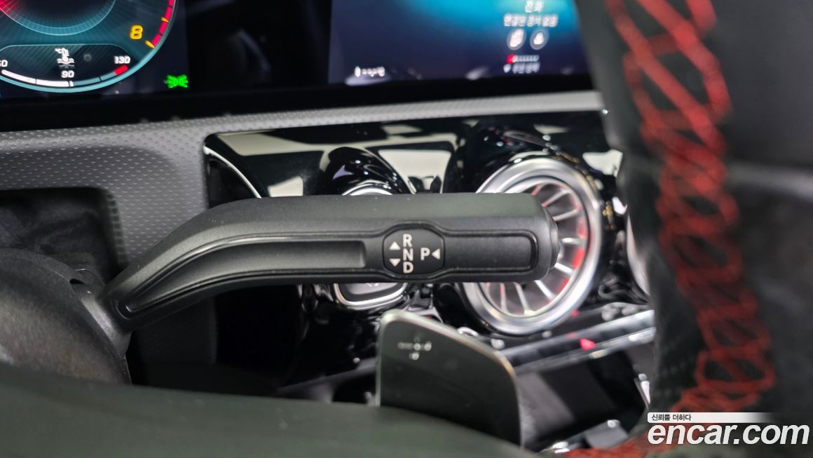 Mercedes-Benz A-Class 2021