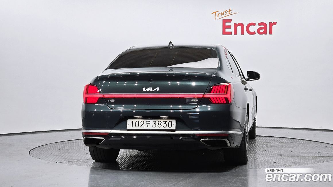 Kia K9 2023