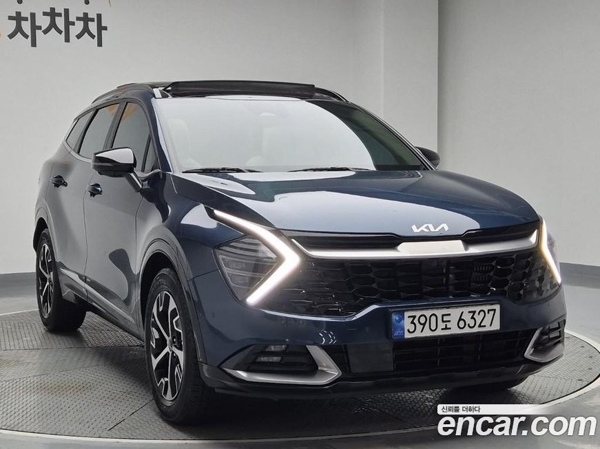 Kia Sportage 2023