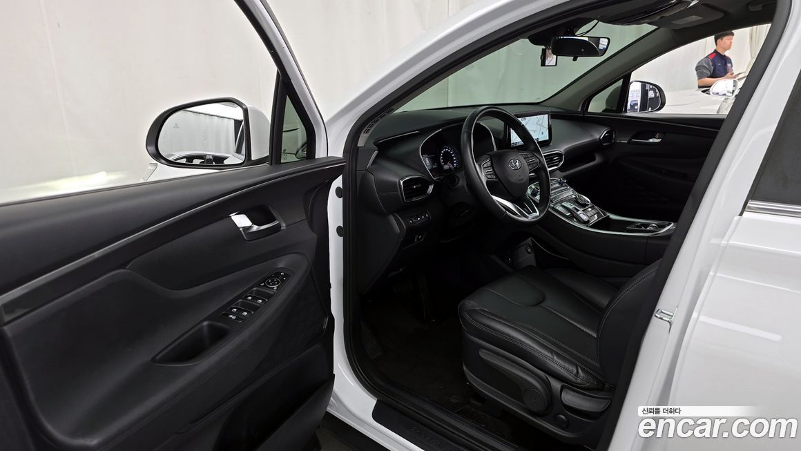 Hyundai Santafe 2023