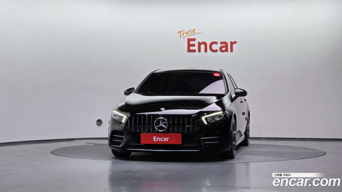 Mercedes-Benz A-Class 2021