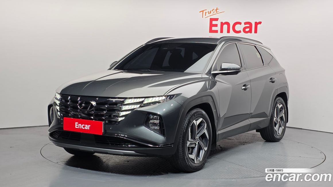 Hyundai Tucson 2021