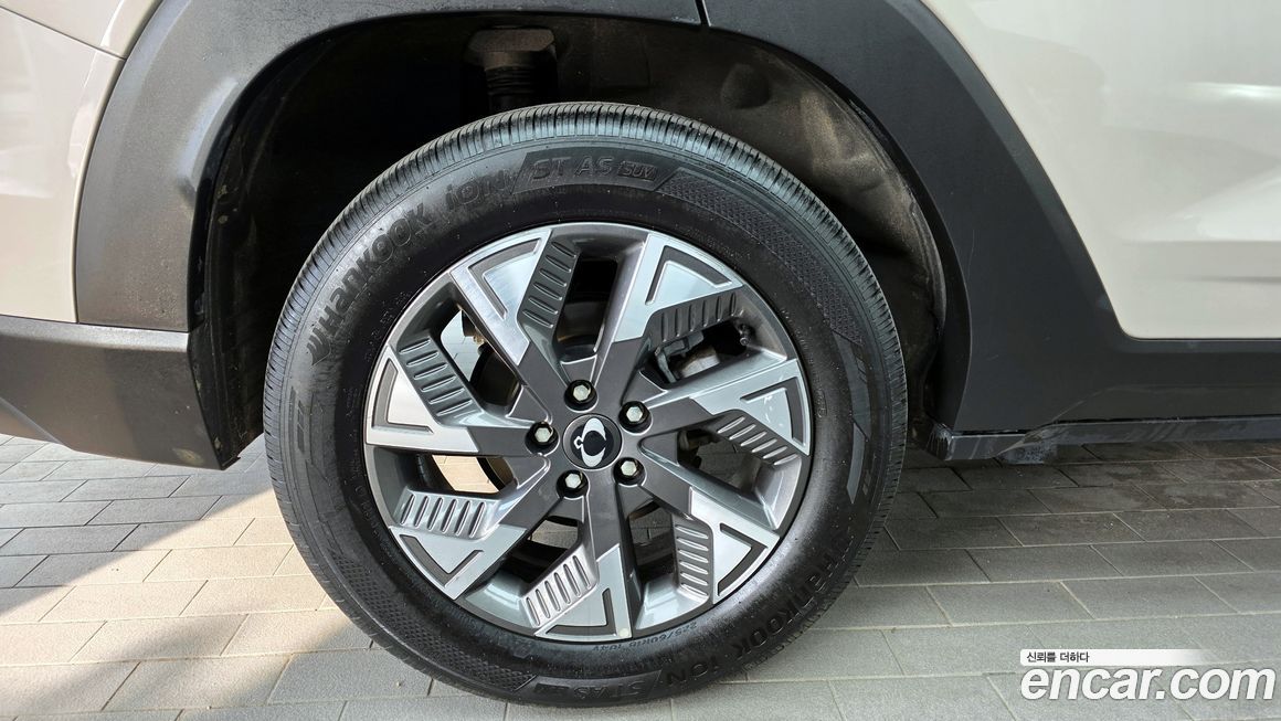 KG_Mobility_Ssangyong Torres 2024