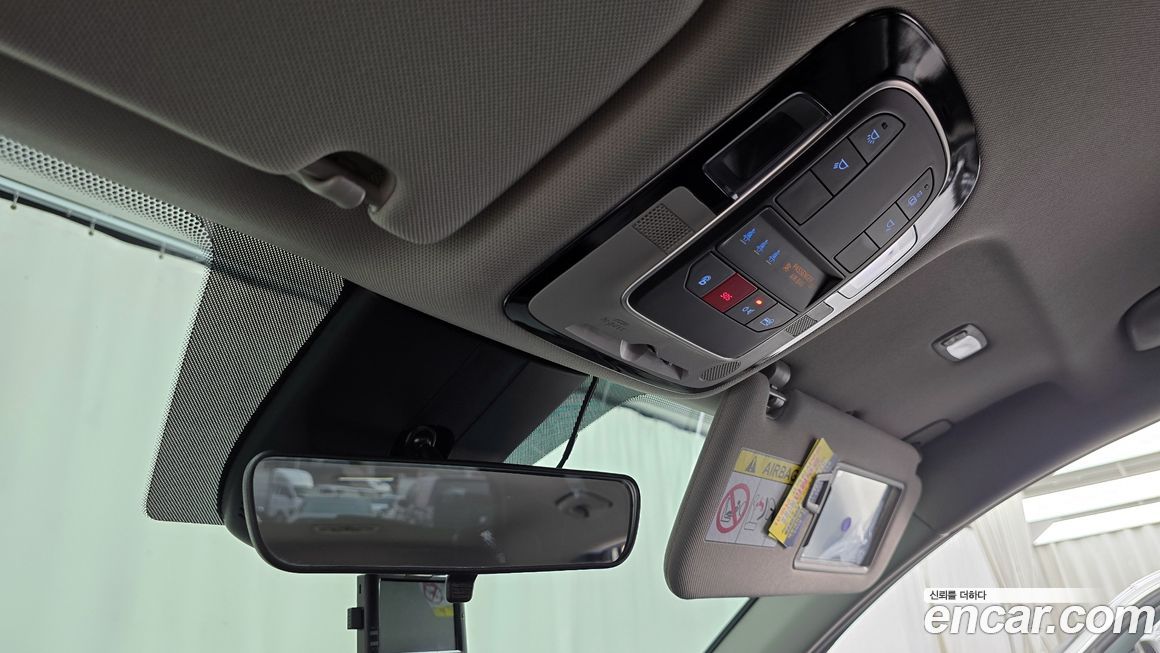 Hyundai Santafe 2023