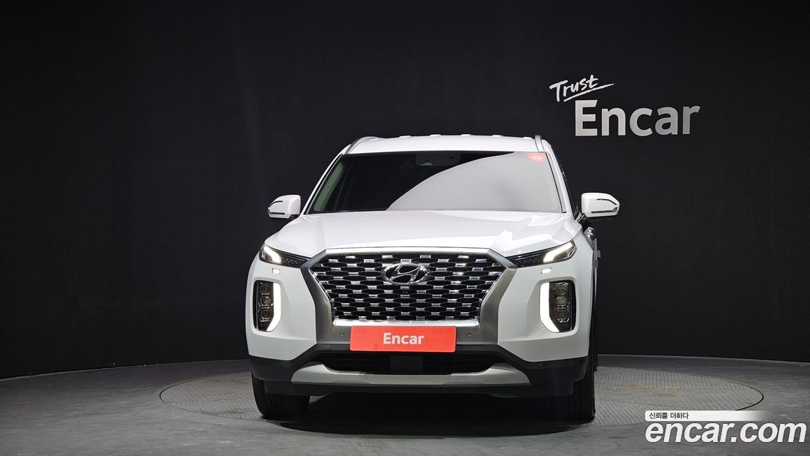 Hyundai Palisade 2020