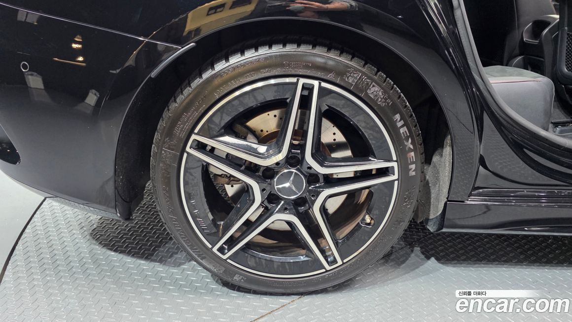 Mercedes-Benz A-Class 2021