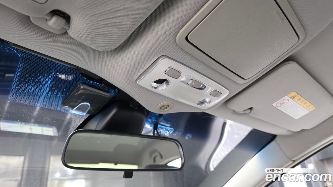 Renault-KoreaSamsung SM5  2010