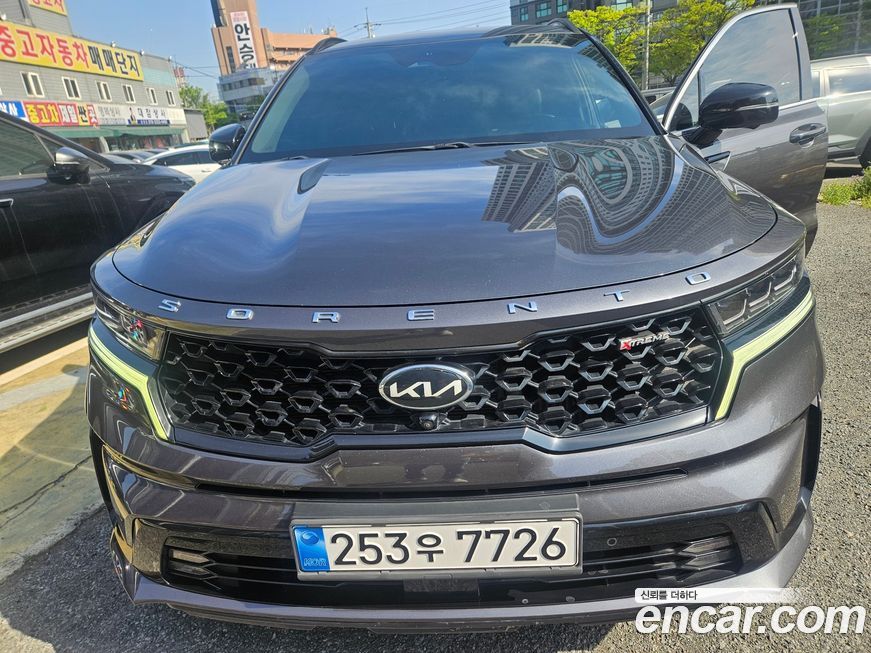Kia Sorento 2021