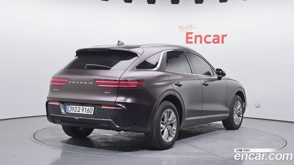 Genesis GV70 2021