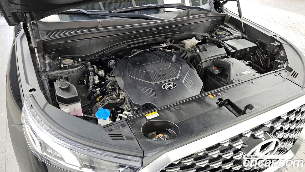 Hyundai Palisade 2021