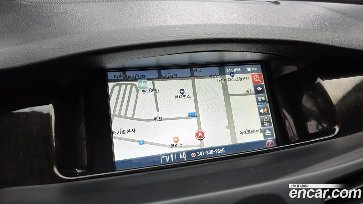 Renault-KoreaSamsung SM5  2010