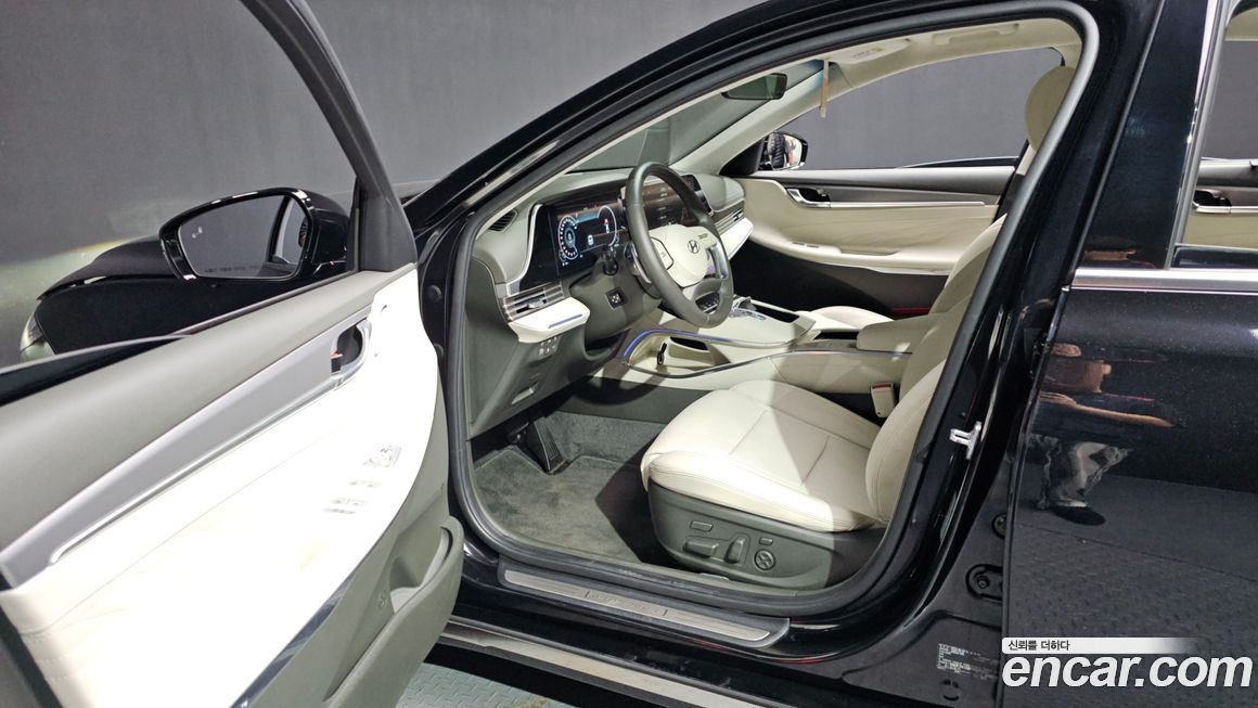 Hyundai Grandeur 2023