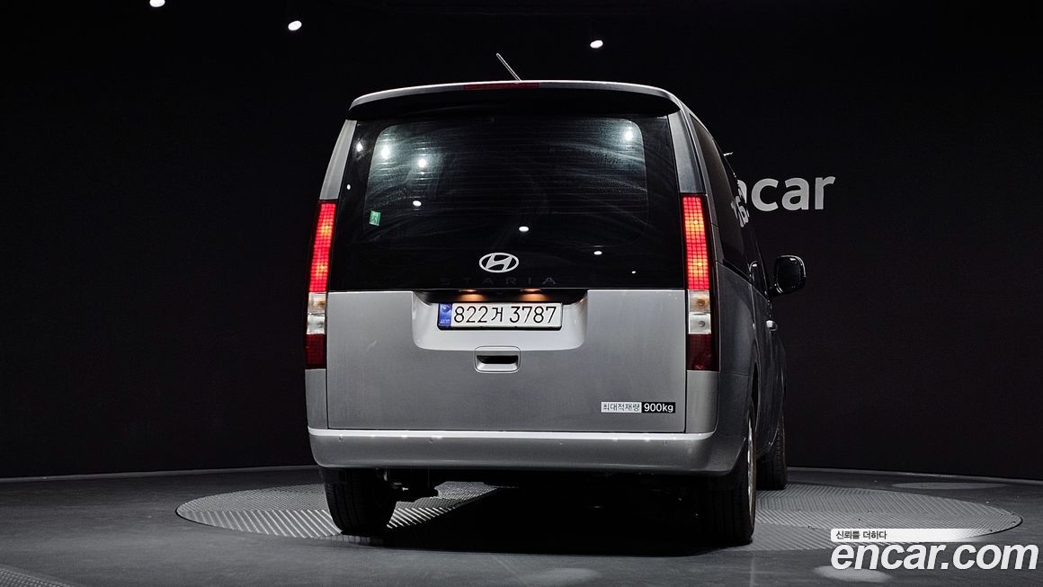 Hyundai Staria 2025