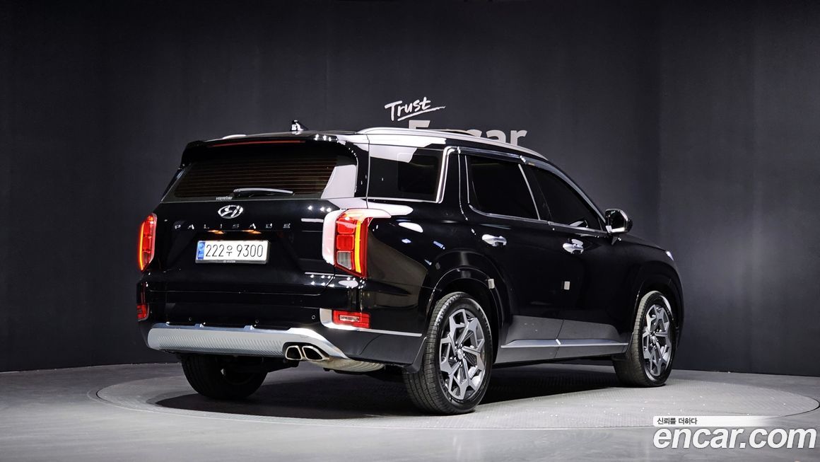 Hyundai Palisade 2021