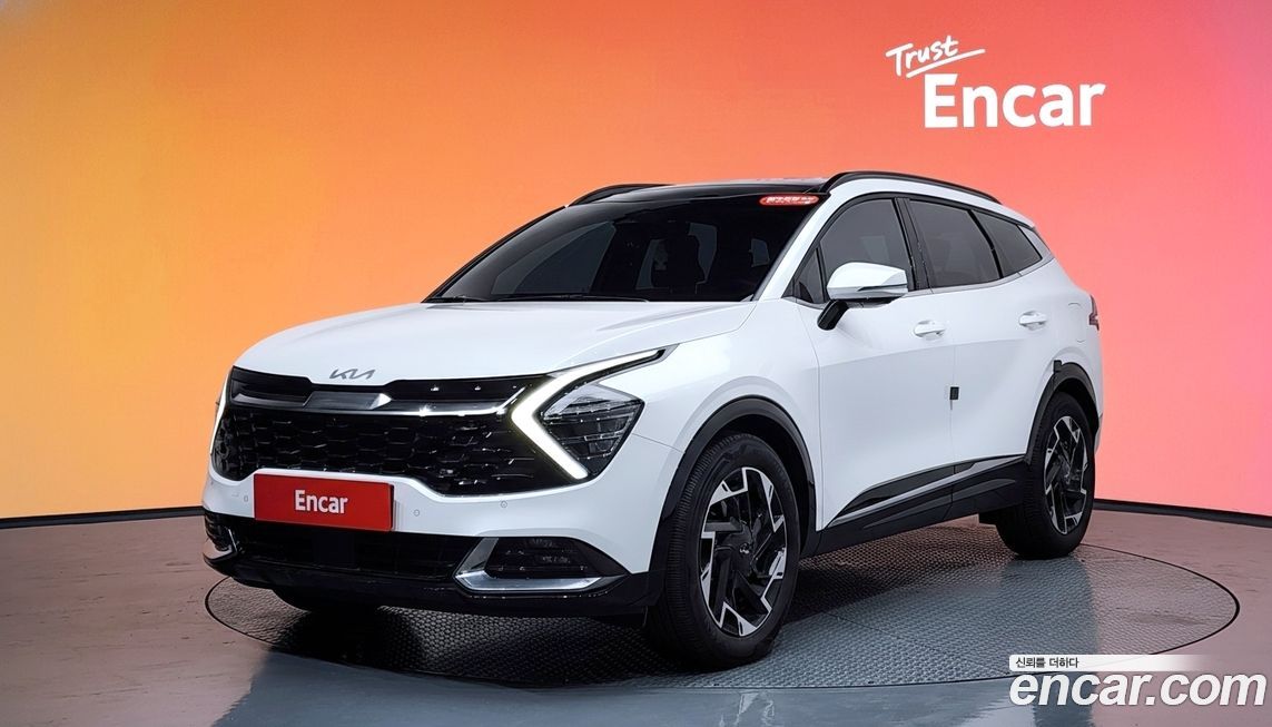 Kia Sportage 2022