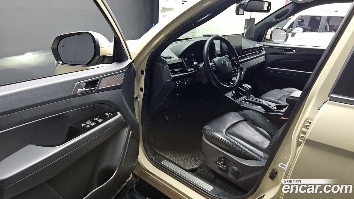 KG_Mobility_Ssangyong Rexton 2024