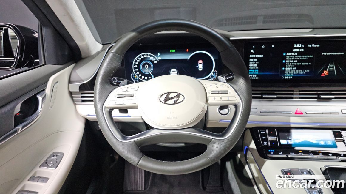 Hyundai Grandeur 2023