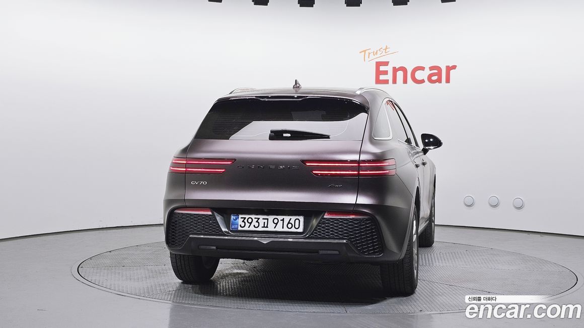 Genesis GV70 2021