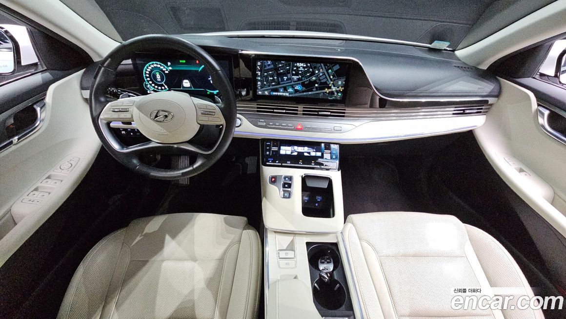 Hyundai Grandeur 2022