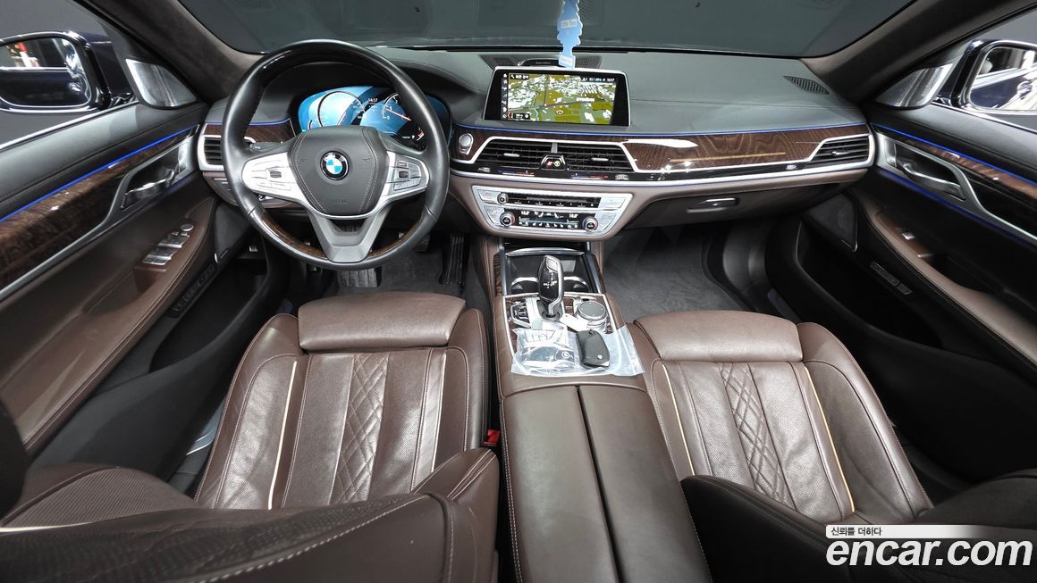 BMW 7-Series 2018