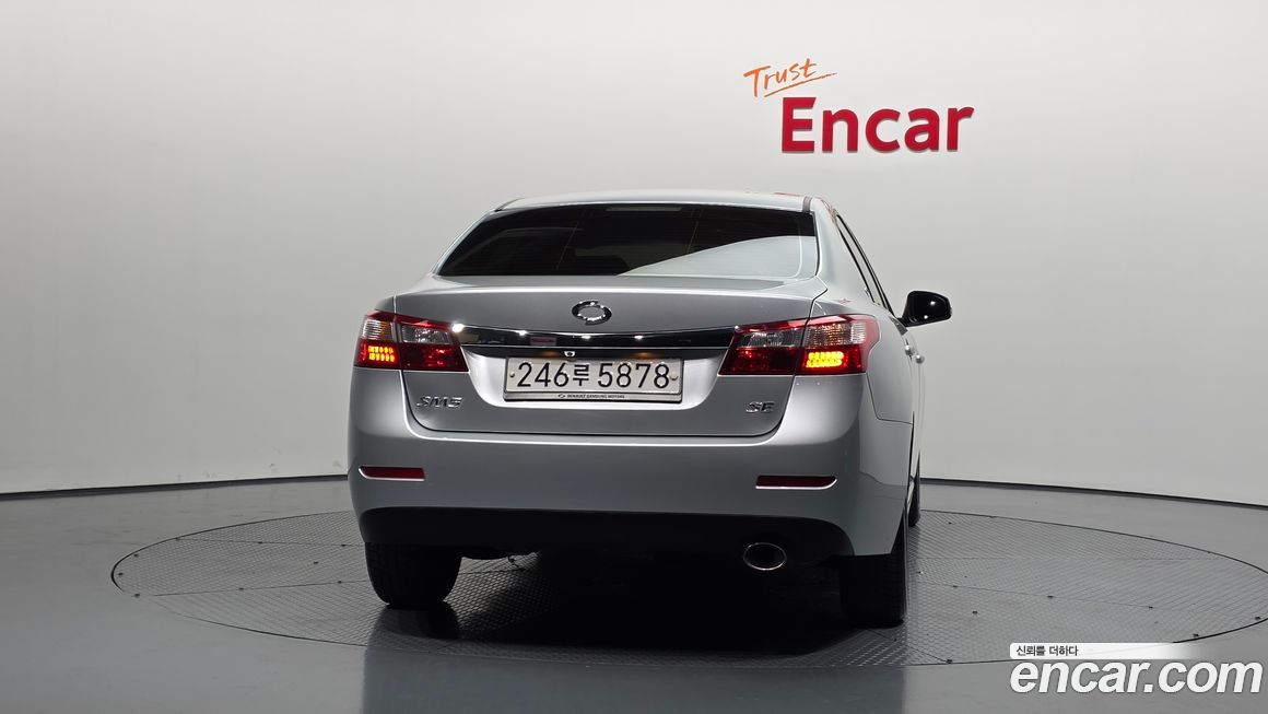 Renault-KoreaSamsung SM5  2010