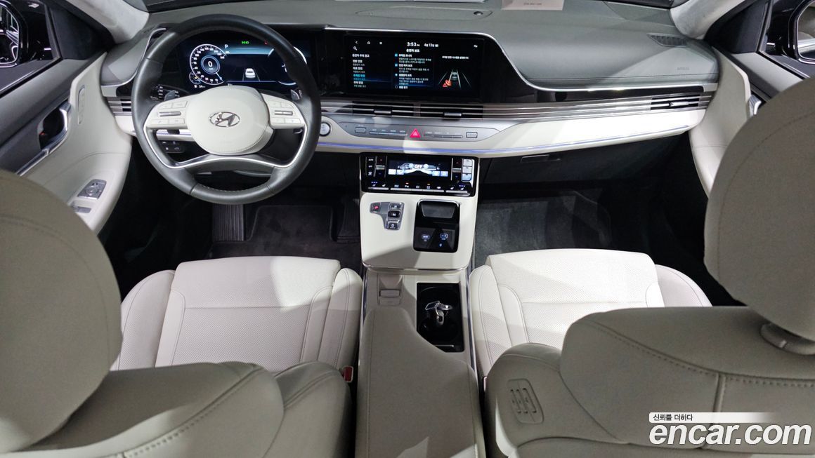 Hyundai Grandeur 2023