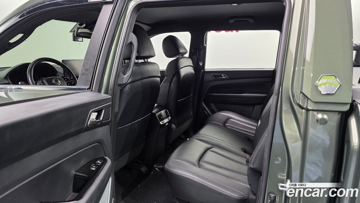 KG_Mobility_Ssangyong Rexton 2024