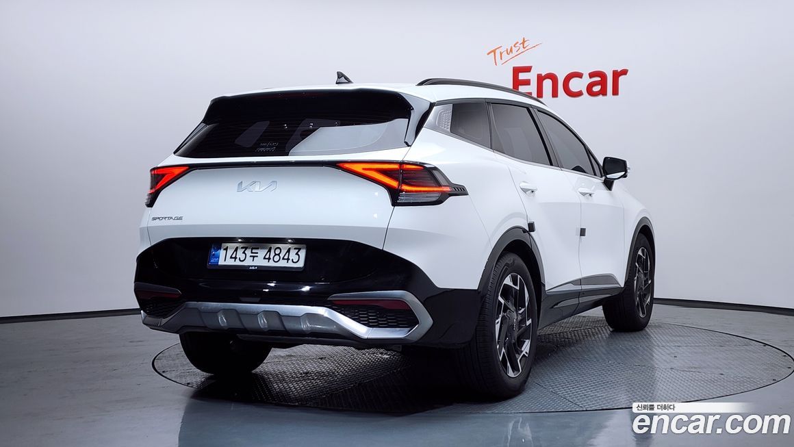 Kia Sportage 2022