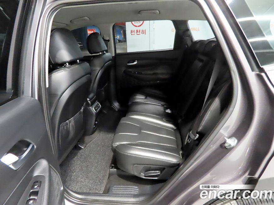 Hyundai Santafe 2023