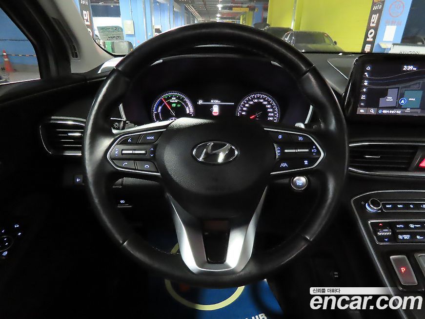 Hyundai Santafe 2023