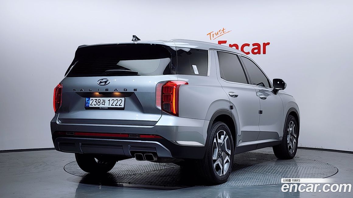 Hyundai Palisade 2023