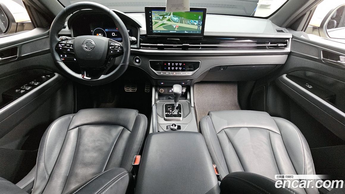 KG_Mobility_Ssangyong Rexton 2024