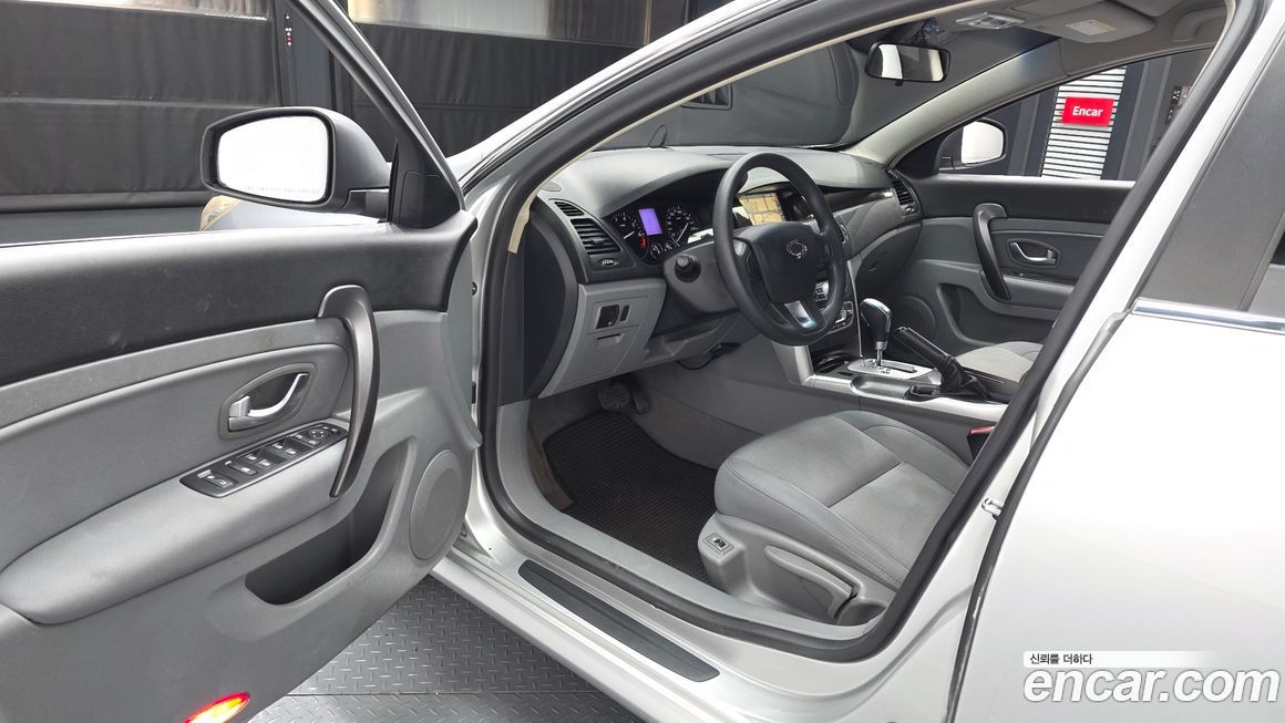 Renault-KoreaSamsung SM5  2010