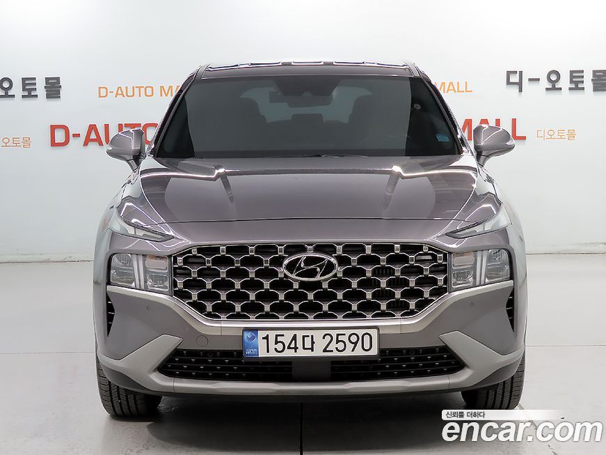 Hyundai Santafe 2023