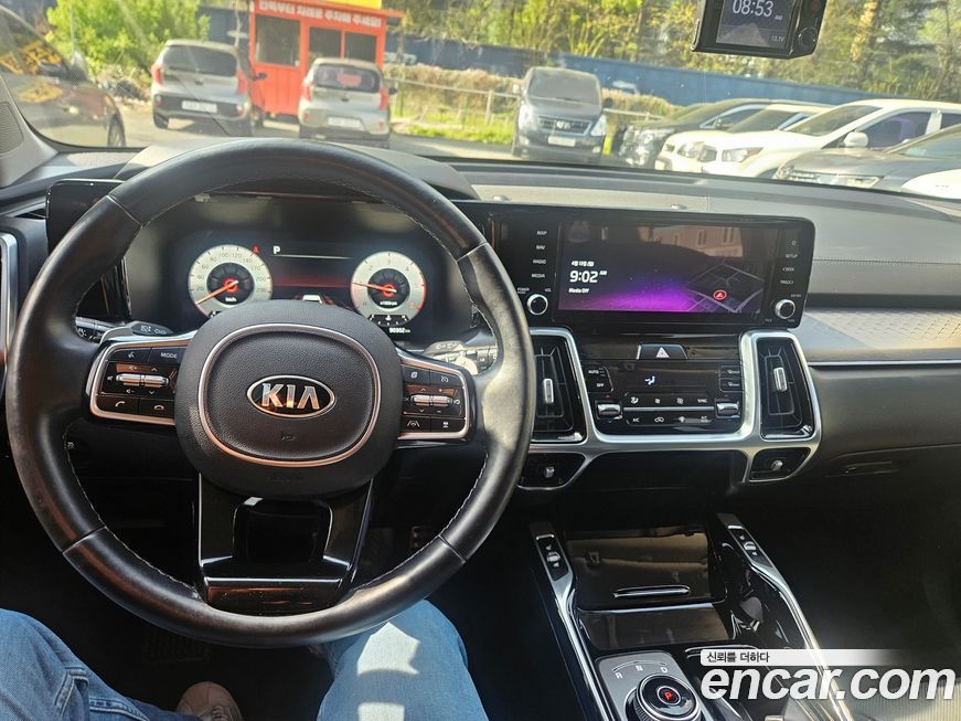 Kia Sorento 2021