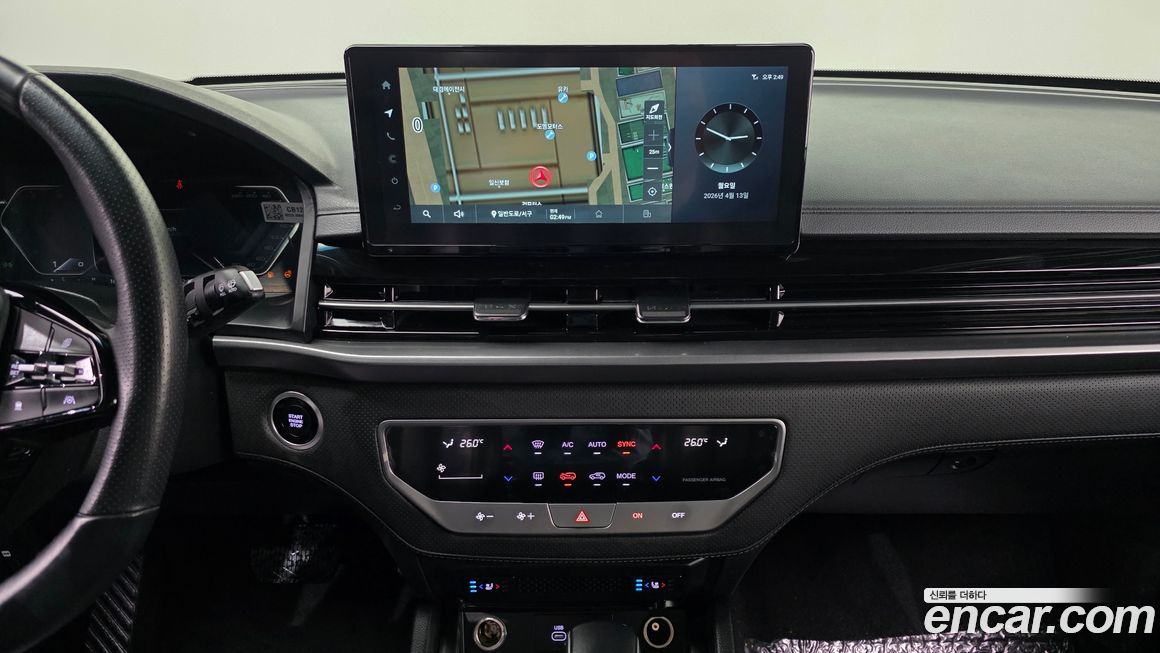 KG_Mobility_Ssangyong Rexton 2024